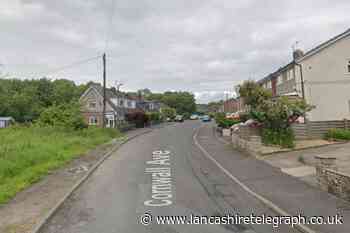 Two fire engines attend outbuilding fire in Oswaldtwistle