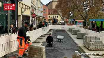 Großes „Auf, zu, auf“ in Jenaer Johannisstraße – das hat Gründe