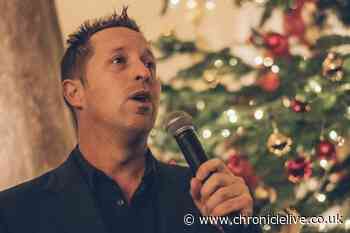 County Durham musician aiming for Christmas Number One - here's how to listen to his new festive tune