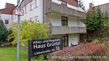 Flüchtlinge   in Schömberg: Haus Grüntal darf umgebaut werden