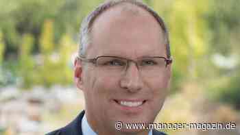 Here: Mike Nefkens wird neuer Chef des kriselnden Kartendiensts