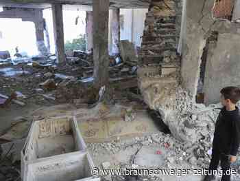 Palästinenser: 14 Tote in Dschenin