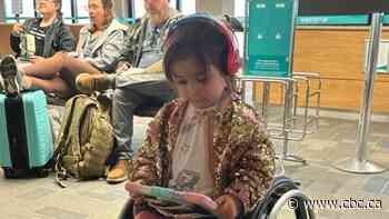 Sask. mom says WestJet broke her daughter's wheelchair, then responded slowly