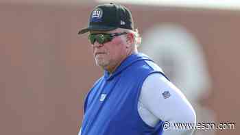 Giants DC hurt, surprised by McKinney's criticism