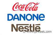 Coca-Cola, Danone and Nestlé in greenwashing row
