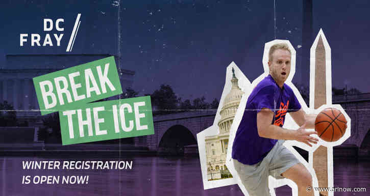 DC Fray winter leagues are now open!