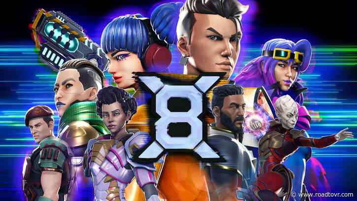 [Industry Direct] Building a Thriving VR Multiplayer Hero Shooter Game & Community – The Making of ‘X8’
