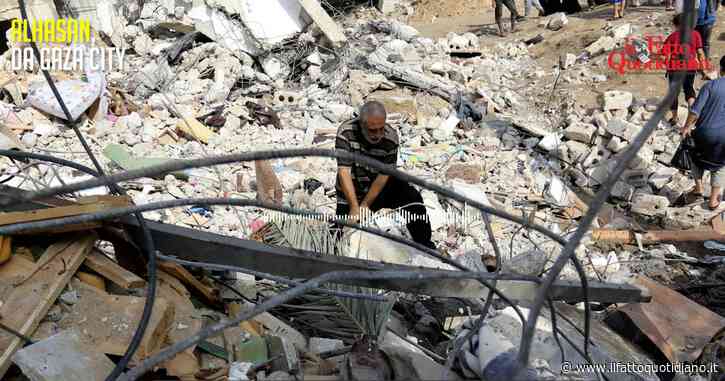 Voci di Gaza – “Nel nord ci sono ancora decine di famiglie. Ore di attesa per avere una zuppa calda”: il racconto dell’operatore Oxfam