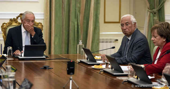 Portogallo, trovati 76mila euro nell’ufficio del capo di gabinetto dell’ex premier Costa. Nuove elezioni in marzo
