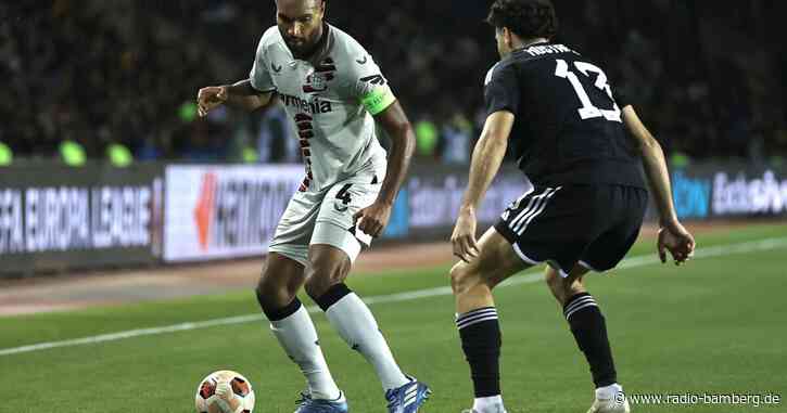 Knapper Sieg in Baku: Leverkusen sichert Weiterkommen