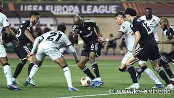 K.o-Runde in Europa League erreicht: Bayer Leverkusen gewinnt bei Qarabag