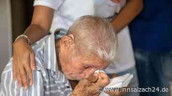 Vater von Liverpool-Profi freigelassen: „Wir danken Gott“