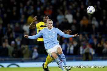 Gewoon belachelijk, zelfs Pep Guardiola vindt dit er los over gaan: "Dit is niet normaal"