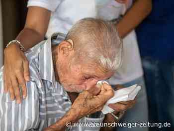 Vater von Liverpool-Profi freigelassen: „Wir danken Gott“
