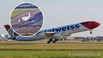 Urlaubsflieger bricht plötzlich Startversuch ab – Video zeigt Vollbremsung bei über 250 km/h