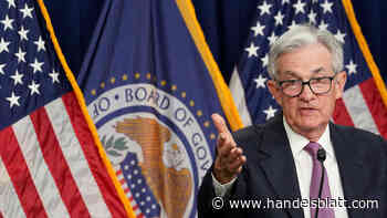 US-Notenbank: „Werden nicht zögern“: Fed-Chef hält sich weitere Zinserhöhung offen