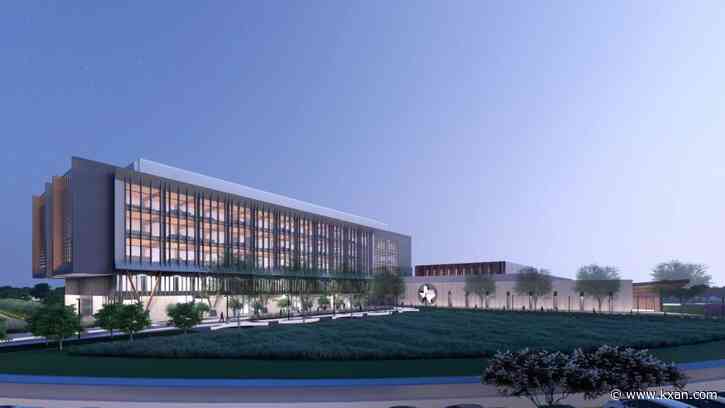 New $370M State Emergency Operations Center to be built near Austin airport