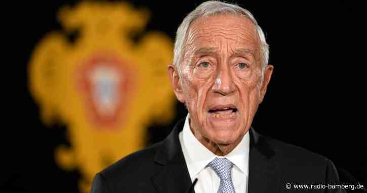 Portugals Präsident löst Parlament auf