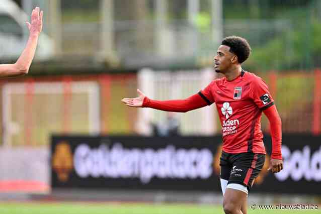 Ilay Camara ruilde Anderlecht in voor RWDM en doet het beter en beter: “Het had bij Anderlecht ook kunnen lukken, maar ik was klaar voor de volgende stap”