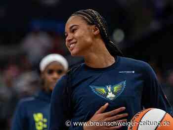 Deutsche Basketball-Frauen schlagen Tschechien