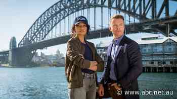 NCIS: Sydney uses its homegrown crew to highlight the best of the city