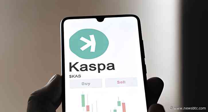 Kaspa (KAS) Price Shatters Records, Outshining Bitcoin With A Massive 105% Surge