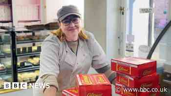 The woman who told the world Caramac had been axed