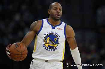 Andre Iguodala Takes Over as Acting Executive Director of NBA Players' Union