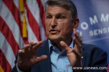 Manchin Won’t Seek Reelection to West Virginia Senate Seat in Blow to Democrats