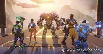 Competitive Overwatch won’t end with the League