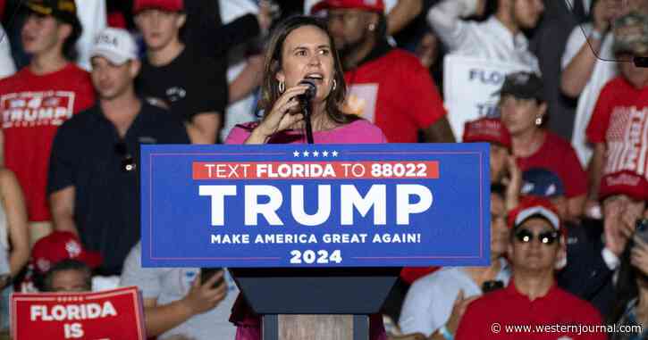 Sarah Huckabee Sanders Reveals 2024 Endorsement, Torches Dems' Ridiculous Stance on Women