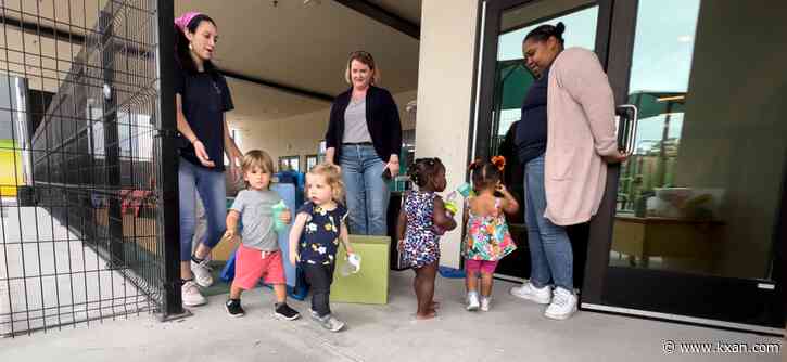 Austin City Council advances childcare property tax exemption approved by voters Tuesday