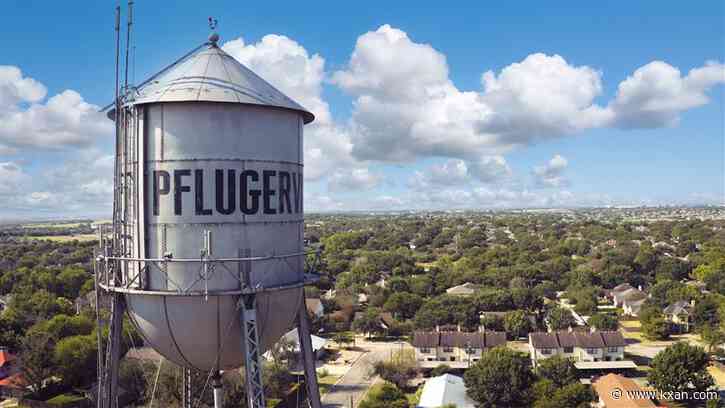 City of Pflugerville increases water utility rates by $20+ a month