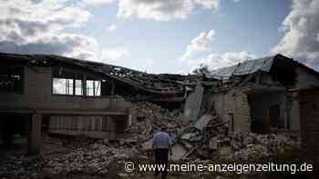 Zerstörte Schulen: Ukraines Kampf um Bildung im Krieg