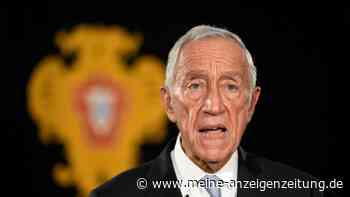 Portugals Präsident ordnet Auflösung des Parlaments an