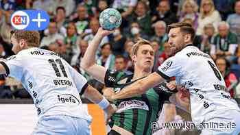 Der THW Kiel erleidet 33:36-Bruchlandung in Hannover