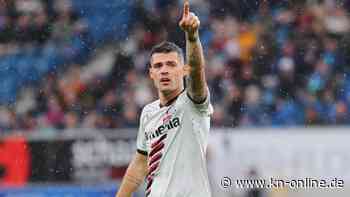Bayer Leverkusen: Xhaka verrät neues Selbstverständnis