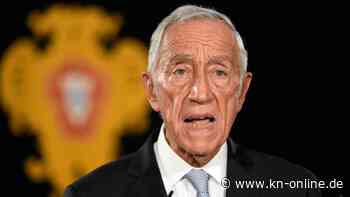 Portugal: Präsident ordnet Neuwahlen nach Costa-Rücktritt an