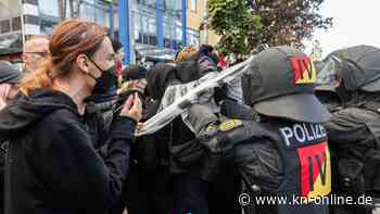 Lagebericht der BKA: Jeden Tag werden im Schnitt 260 Polizisten Opfer von Gewalt