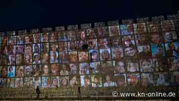 Krieg in Nahost: Islamischer Dschihad veröffentlicht Video zweier Geiseln aus Israel