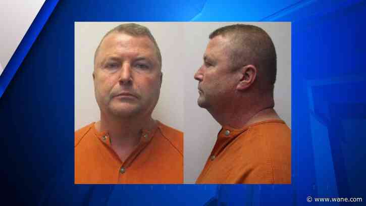 ISP arrests former Clark County sheriff in corruption, fraud investigation