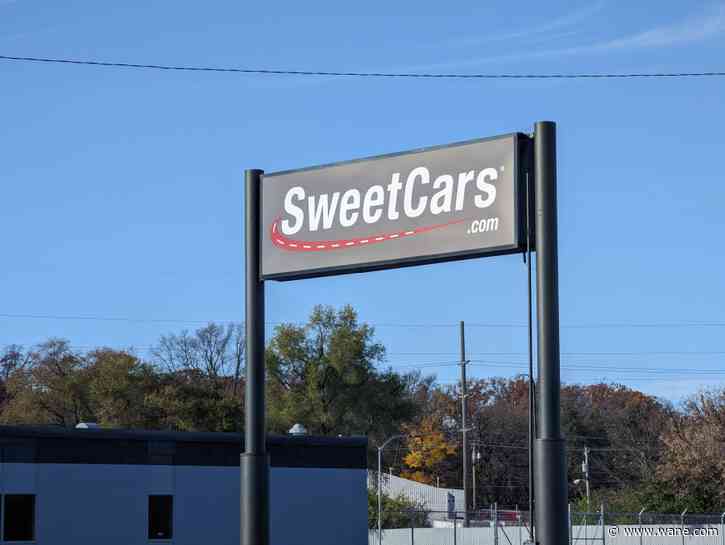 SweetCars looks to be expanding into former bowling alley