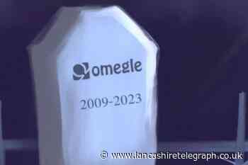 Social media site Omegle shut down over abuse allegations