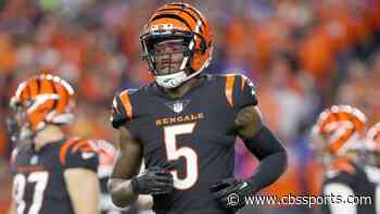 Bengals WR Tee Higgins expected to miss Week 10 with hamstring injury, per report; Ja'Marr Chase plans to play