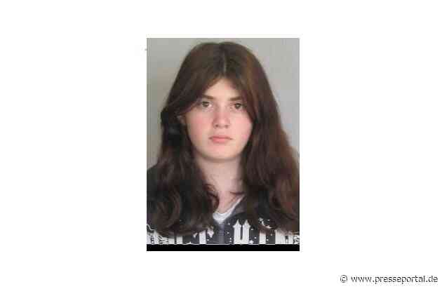 POL-KS: Schwalmstadt (Schwalm-Eder-Kreis), Vermisste Jugendliche aus Schwalmstadt Ziegenhain