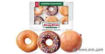 Krispy Kreme and McDonald’s are expanding their relationship