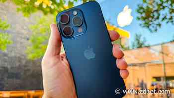 The iPhone 15 Pro can now capture spatial video for the Apple Vision Pro