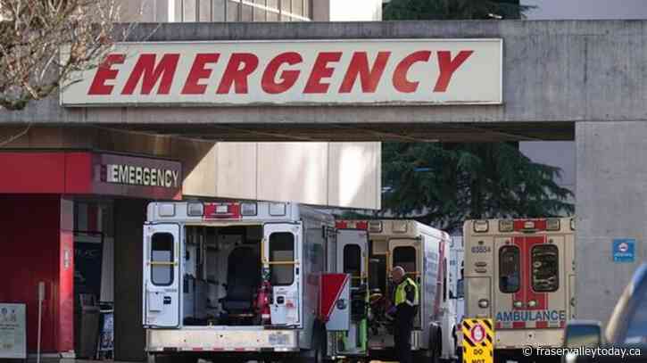 B.C. shifts ambulance staffing for rural communities in bid to boost emergency care