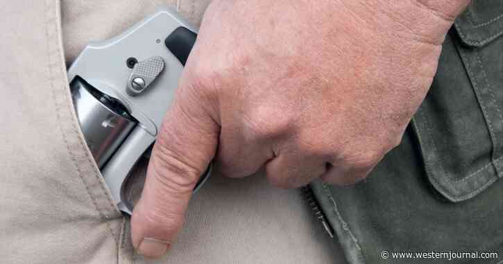 Armed Mob Tries to Rob Concealed Carry Holder - He Leaves Them Fleeing, Begging 911 for Help