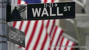 Dow Jones, S&P 500, Nasdaq: US-Börsen schließen nach Powell-Rede im Minus